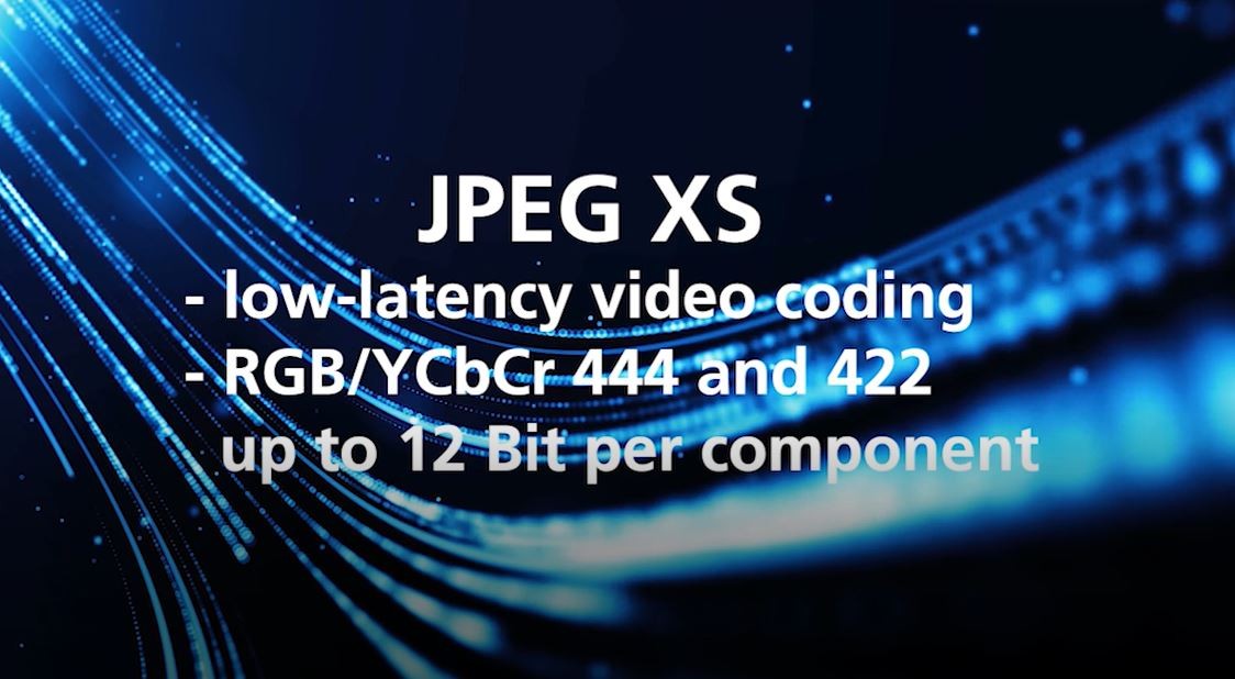 JPEG XS