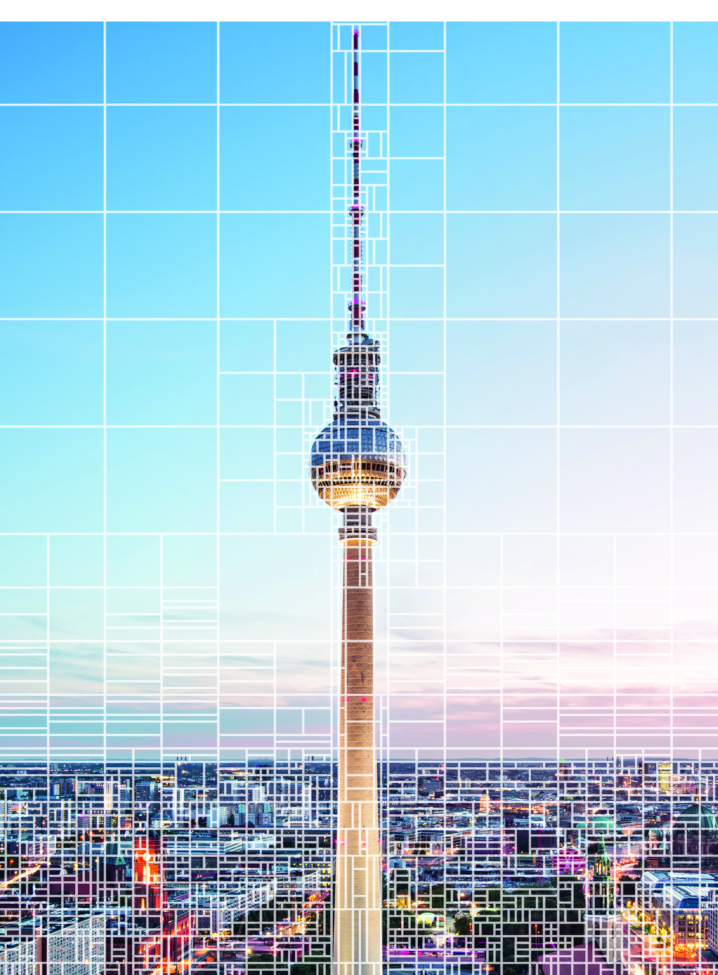 VVC Demo with Berlin Fernsehturm